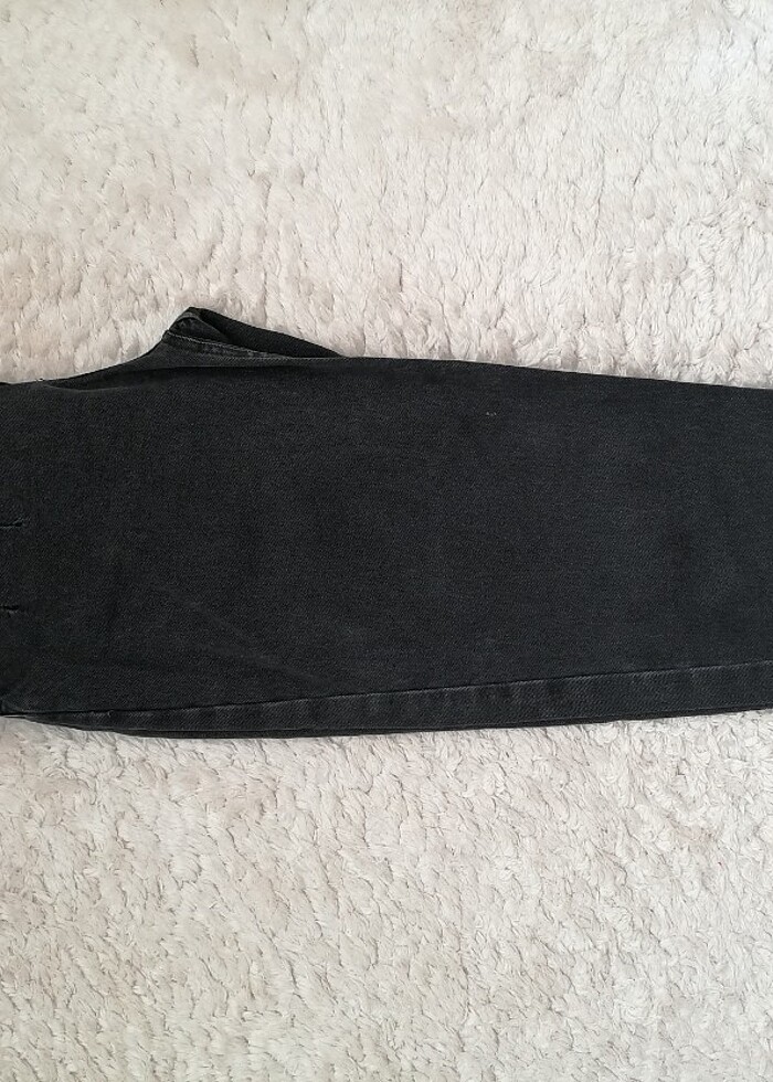 Pull and Bear Mom Jean - Görsel 4