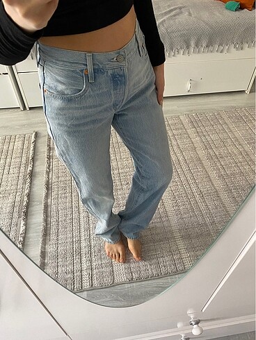 Levis jean 27 beden