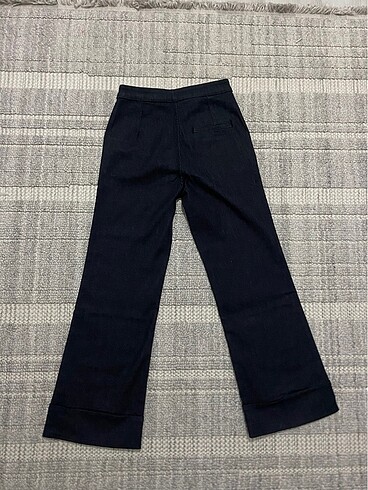 36 Beden lacivert Renk Massimo Dutti ???? jean 36 beden