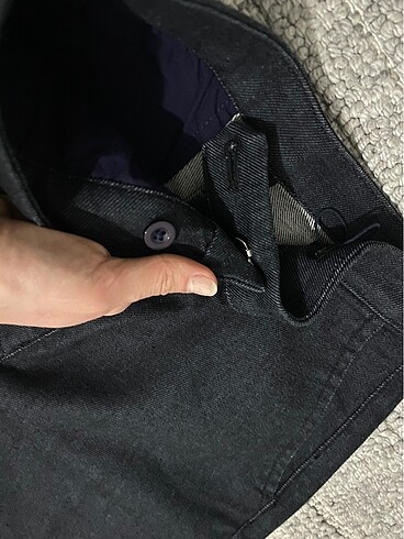 36 Beden Massimo Dutti ???? jean 36 beden