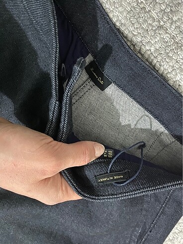 Massimo Dutti Massimo Dutti ???? jean 36 beden