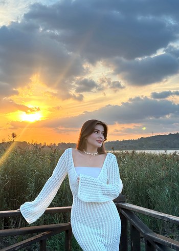 Diğer Triko elbise