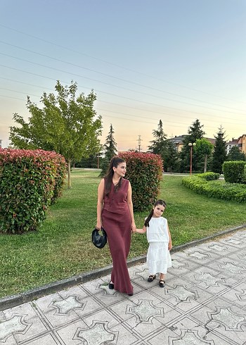 Etek yelek takım