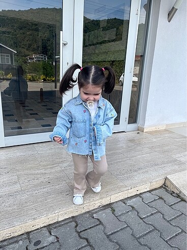 Zara kot ceket
