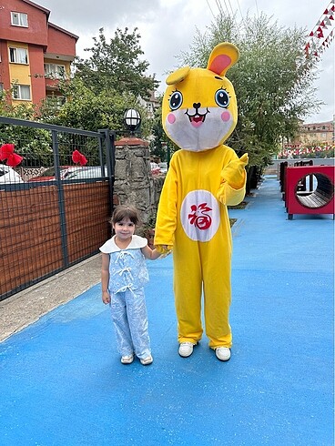 3 Yaş Beden Takım