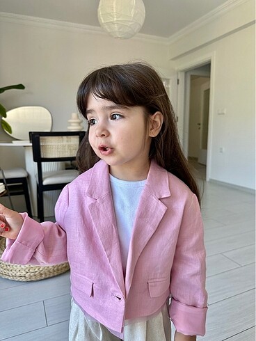 Zara Çocuk ceket