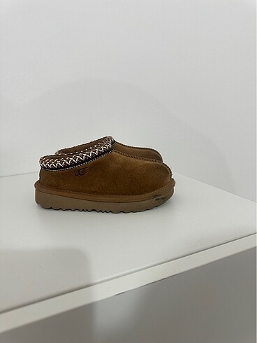 26 Beden camel Renk Çocuk ugg