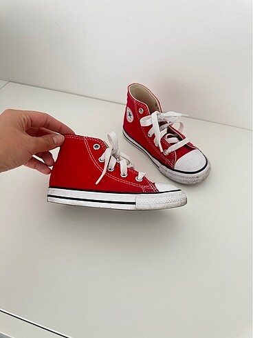 Çocuk converse