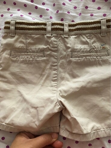 Zara 18-24 ay Zara keten şort