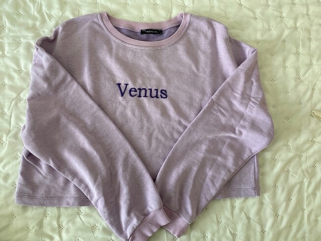 Crop sweat
