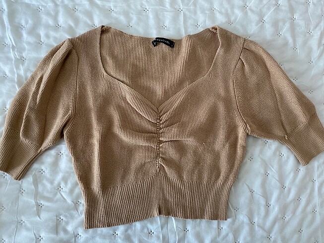 Triko crop