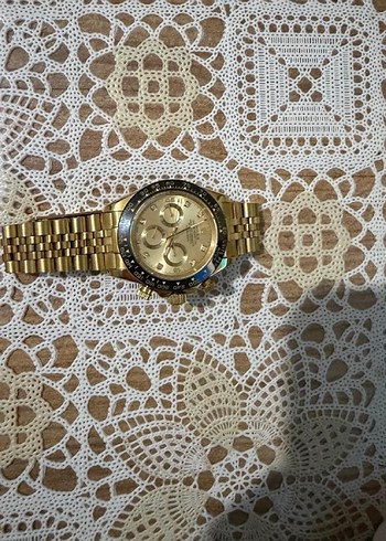 Rolex Altin Tonlu Siklik Klasik Ve Modern Saat
