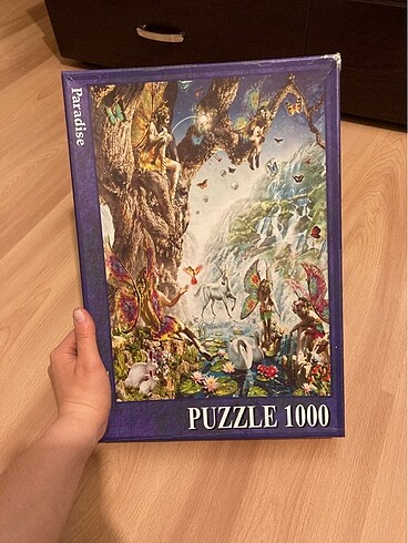 Fantastik puzzle