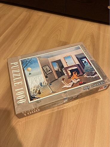 Fantastik puzzle