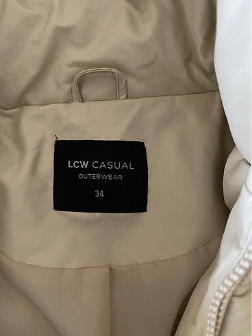 LC Waikiki LCW kadın mont