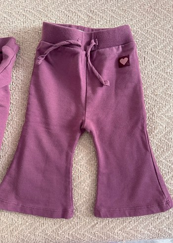 Kız bebek alt üst takım - Görsel 2