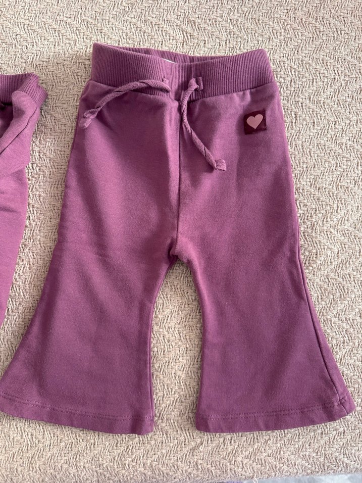 Kız bebek alt üst takım - Görsel 2