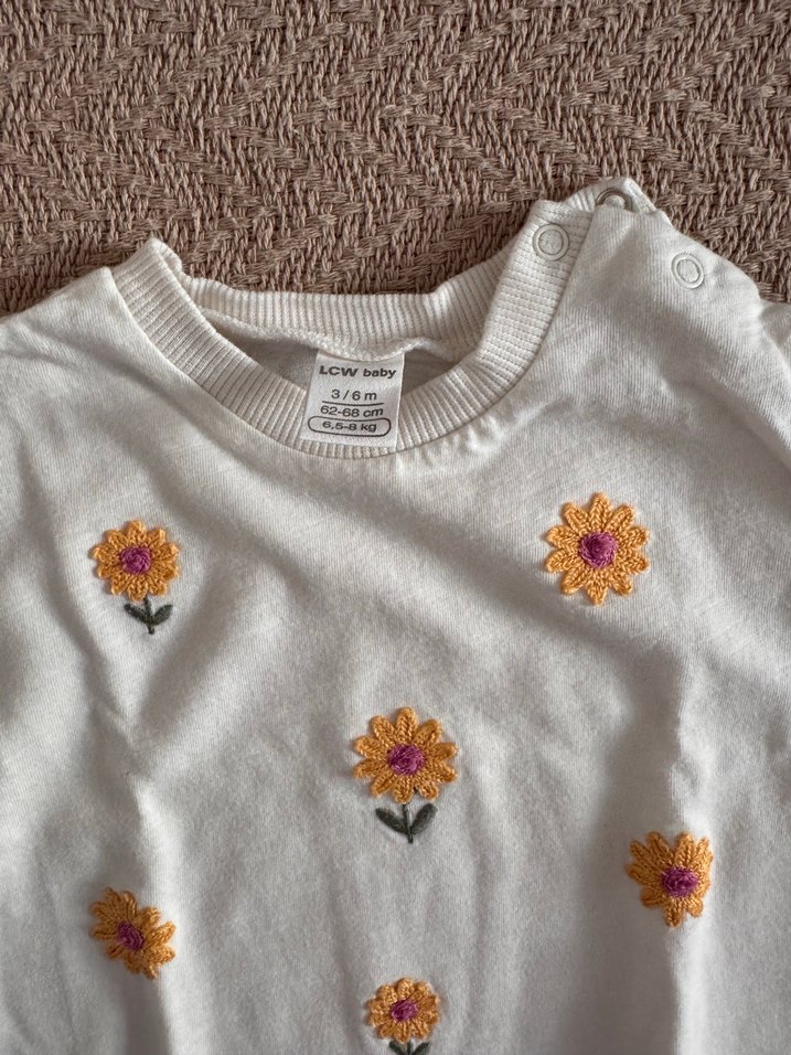 Bebek Kız Takımı - Görsel 3