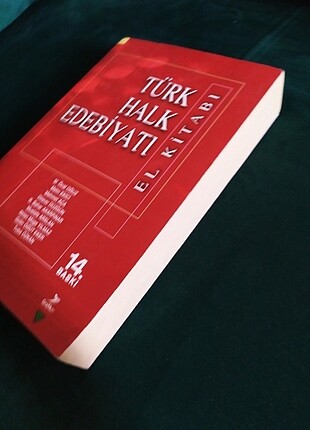  Türk halk edebiyatı el kitabı