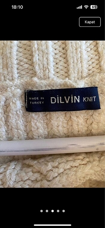 universal Beden Dilvin kazak