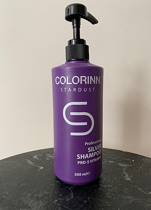 Colorinn Stardust Mor Şampuan