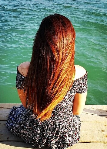40 Beden çeşitli Renk Çiçekli elbise