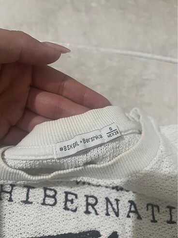 Bershka Bershka üst