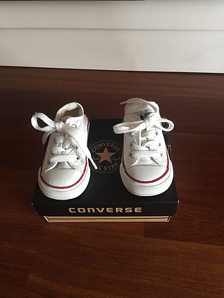 Converse Converse bebek ayakkabısı