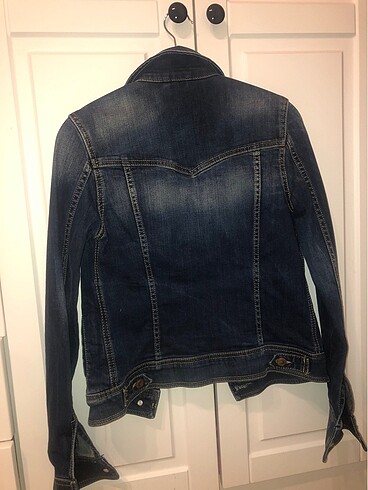 LTB Ltb jeans orjinal kot ceket az kullanılmış