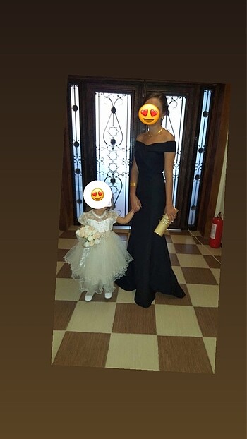 Diğer Gece Balık elbise