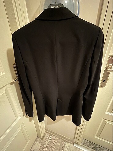 s Beden siyah Renk Zara Orjinal Blazer Ceket
