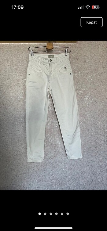 Deepsix jean