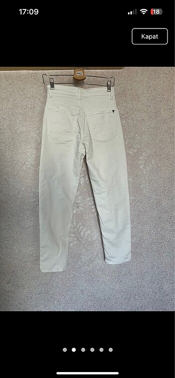 Designer Deepsix jean