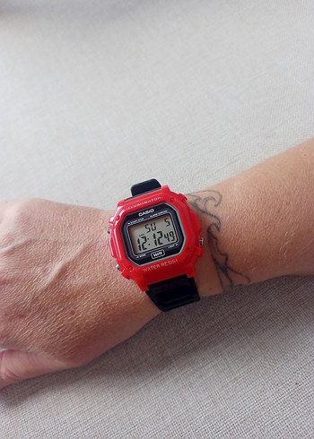 Casio Dijital Saat