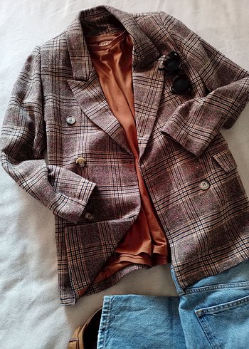 Blazer Ceket