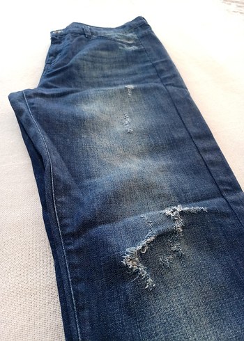 l Beden lacivert Renk Oxxo Jean