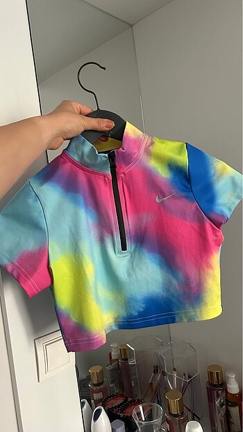 m Beden çeşitli Renk Nike spor üst