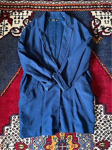 Mango Mango oversize ceket