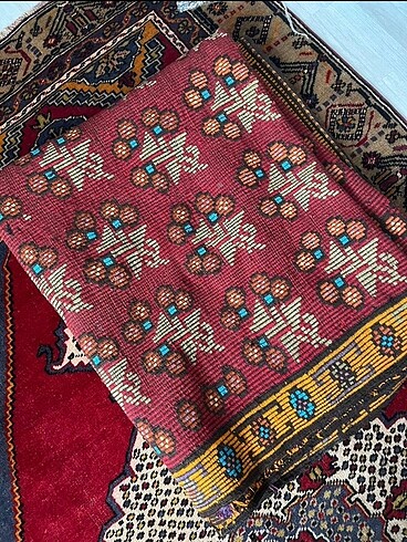 Kıl keçisi kilim