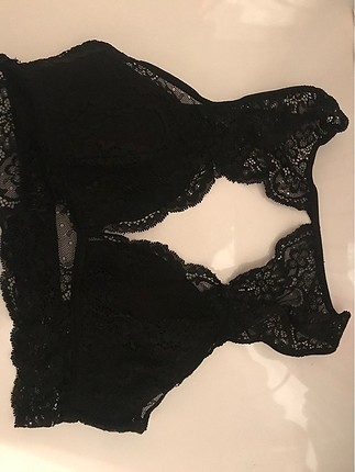 Crop bralet