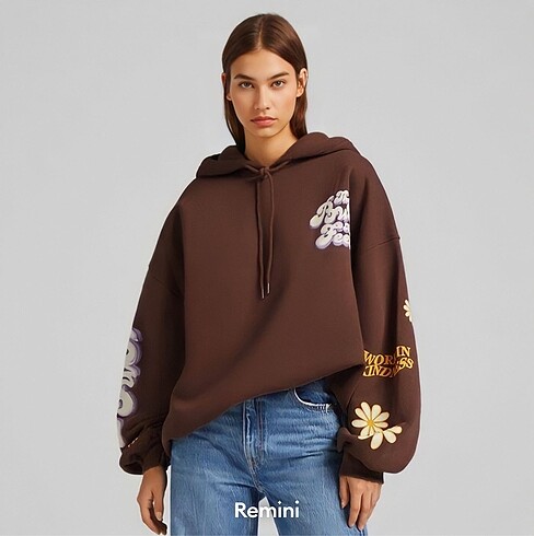 Oversize Hoodie