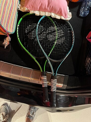 Beden Renk Decathlon tenis raketi çocuk