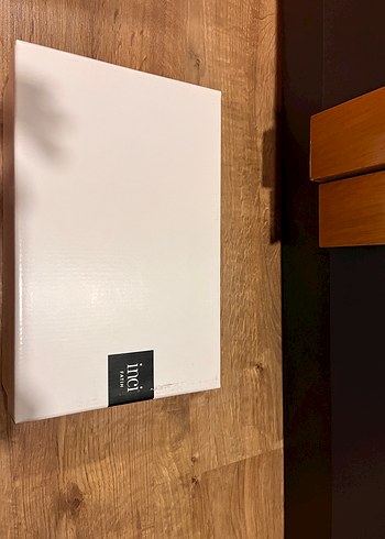 Klasik Siyah Stiletto - Görsel 4