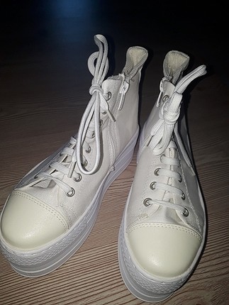 topuklu converse 