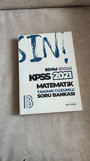 Benim hocam matematik tamamı çözümlü soru bankası