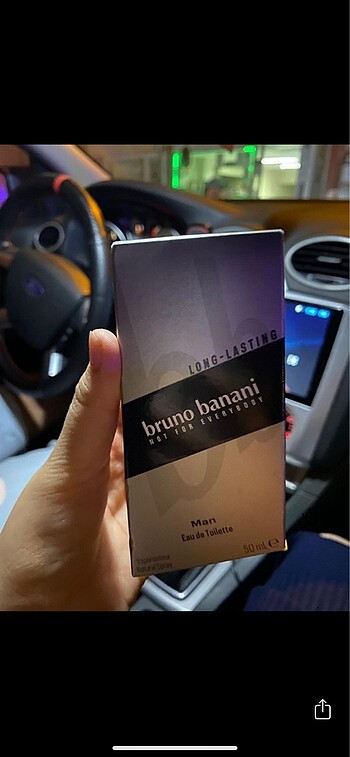 Bruno banani 50 ml parfüm