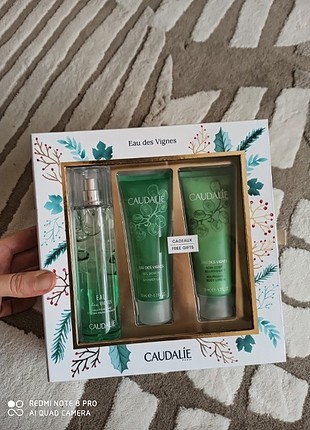 Caudalie seti