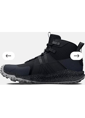 Tommy Hilfiger Under armour orjinal erkek bot 40.5