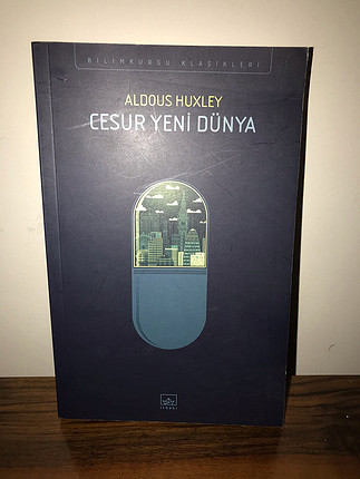 Kitap - Cesur Yeni Dünya
