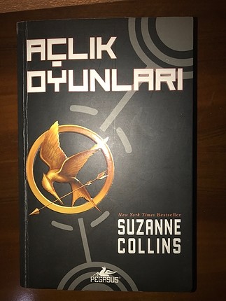 Kitap - Açlık Oyunları